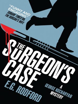 cover image of The Surgeon's Case